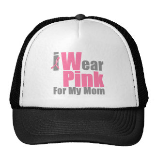 I Wear Pink For My Mom Gifts on Zazzle