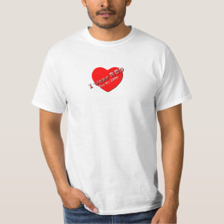 I Wear Red For My Son T-Shirt