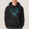 I Wear Teal Heart Ribbon For My Son