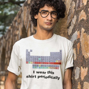 I Wear This Shirt Periodically