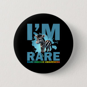 I Wear White In Memory Of My Dad Lung Cancer Aware Button