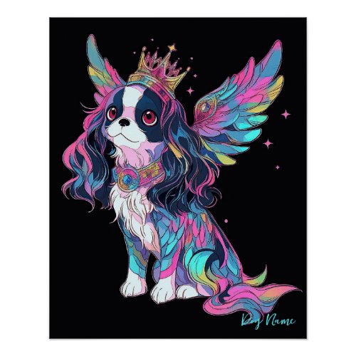 I Will Always Love Cavalier King Charles Spaniel Poster