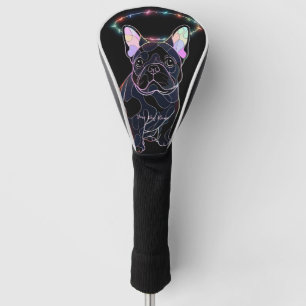 I Will Always Love French Bulldog 003 Golf Head Cover