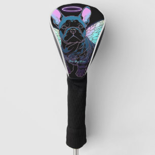 I Will Always Love French Bulldog 004 Golf Head Cover