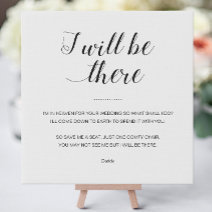 Until We Meet Again Memorial Poem Wedding Faux Canvas Print