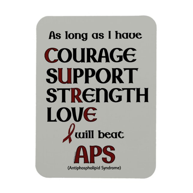 I will beat APS Magnet (Vertical)