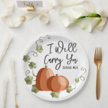 I Will Carry You Mug