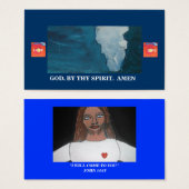 I WILL COME TO YOU (Front & Back)