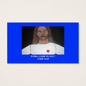 I WILL COME TO YOU (Back)