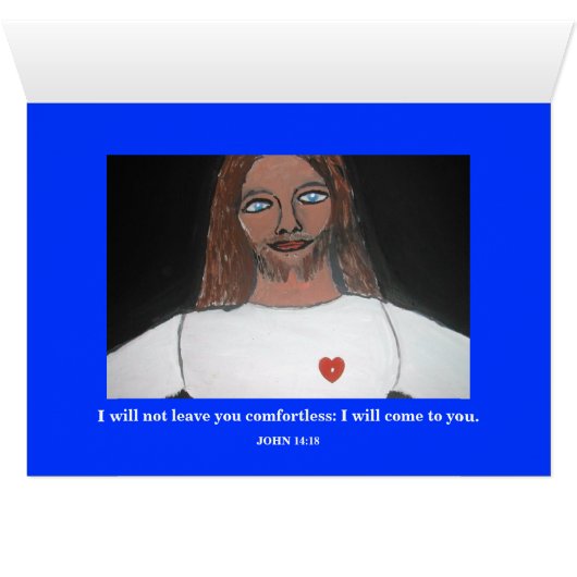 I WILL COME TO YOU (Inside Horizontal (Bottom))