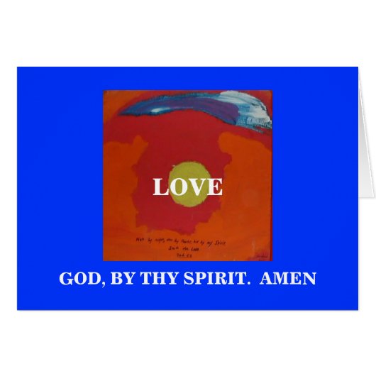 I WILL COME TO YOU (Front Horizontal)