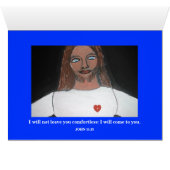 I WILL COME TO YOU CARDS (Inside Horizontal (Bottom))