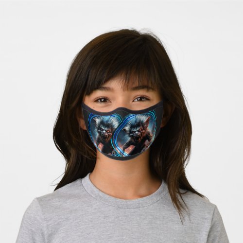 I will come to you premium face mask