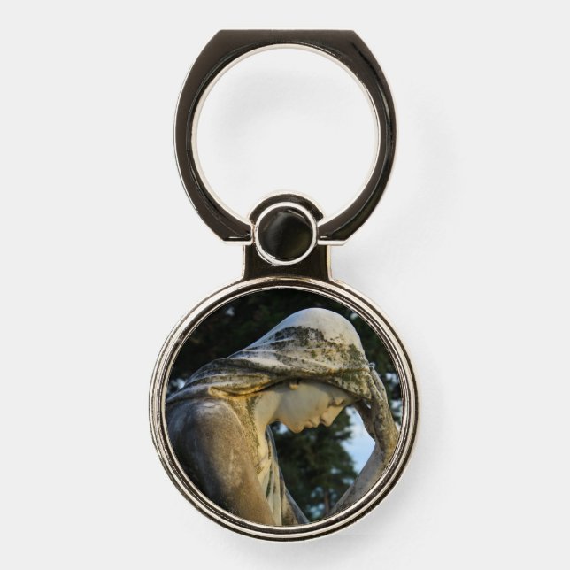 I will miss you phone ring stand (Front)