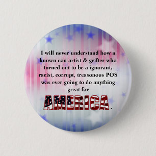 I will never understand how a known con artist &.. button