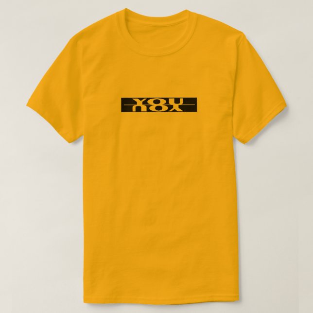 I will not...2  T-Shirt (Design Front)