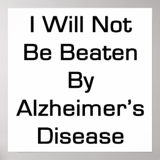 Alzheimer Posters, Alzheimer Prints, Art Prints, Poster Designs