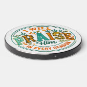I Will Praise Him.... Wireless Charger (Front 2)