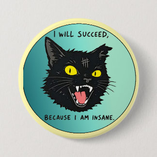 I will succeed button