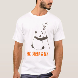 I wish I am a panda T-Shirt