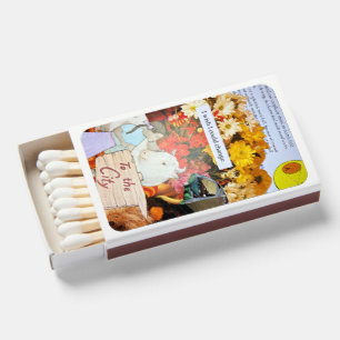I Wish I Could Change Country Girl City Woman Matchboxes