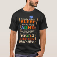 I Wish I could Sleep But My Stupid ADHD Kicks In 3