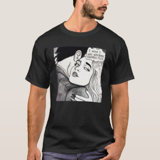 I wish I was watching Forensic Files   T-Shirt