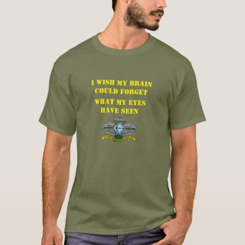 I WISH MY BRAIN COULD FORGET T_Shirt