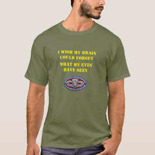 I WISH MY BRAIN COULD FORGET T-Shirt