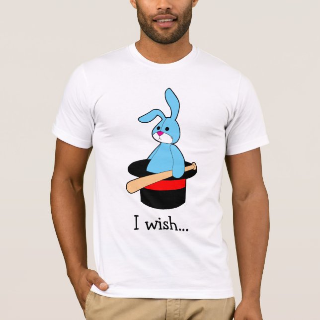 I wish... T-Shirt (Front)