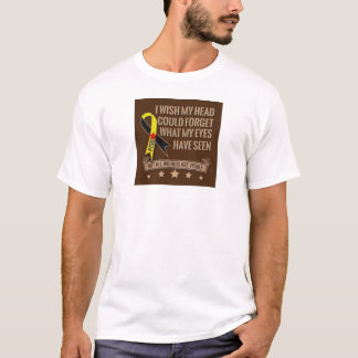 I WISH THAT MY HEAD COULD FORGET T-Shirt