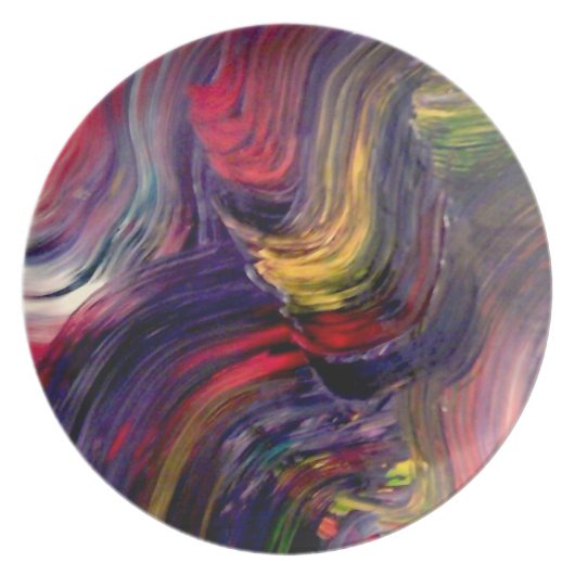 I Wish Upon A Plate (Front)