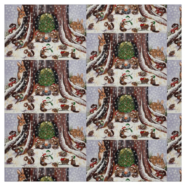 I Wish We Were Invited Fabric (Swatch)