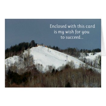 I Wish You Success... by inFinnite at Zazzle