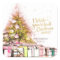 I Wish You The Best Christmas Ever,Pine Tree