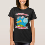I Wonder if Uranus Stinks Joke T-Shirt