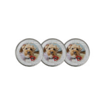 "I Woof You" Dog Theme
