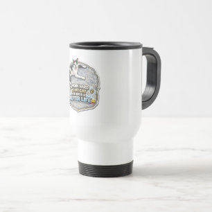 I Work Hard So My Cat Can Have A Better Life Travel Mug