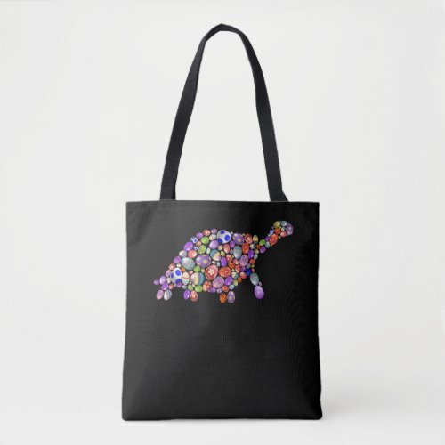 I Work Hard So My Turtle Can Live A Better Life Tote Bag