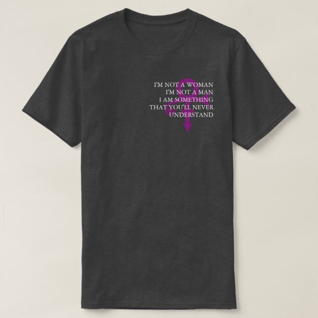 i would die 4 u t shirt (Design Front)