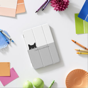 I Would like a Word with you iPad Mini Cover