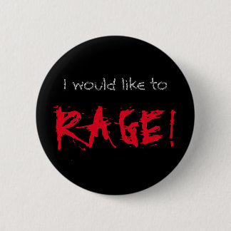 I Would Like to Rage D&D Barbarian Button