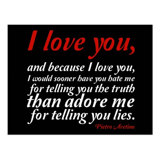 I Hate Lies Quotes. QuotesGram