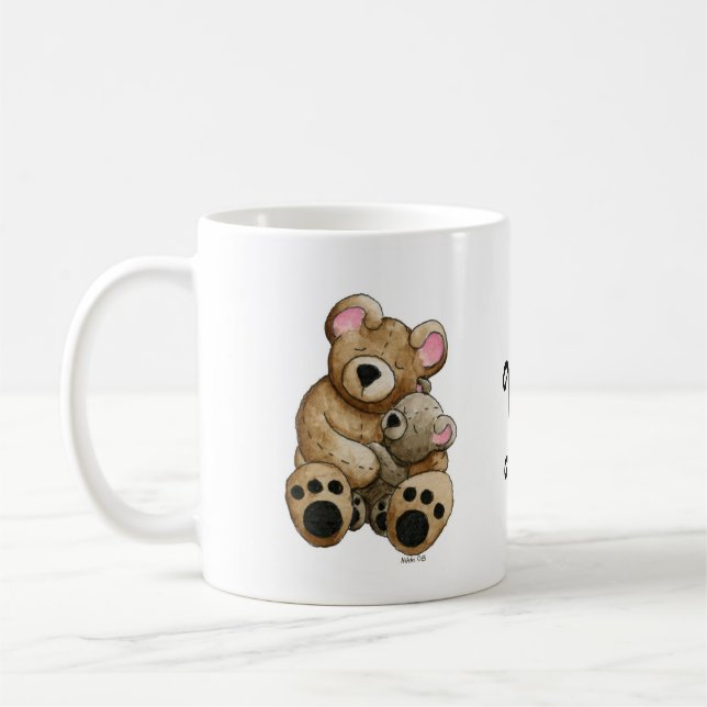 I Wub You Mug (Left)