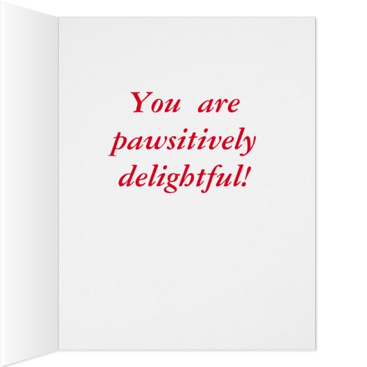 I wuv you Cat (Inside (Right))