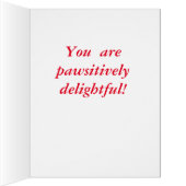 I wuv you Cat Cards (Inside (Right))