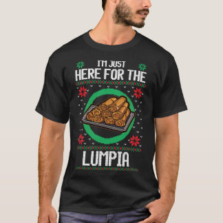 I&x27;m just here for the Lumpia Classic T-Shirt
