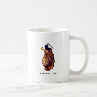 I yam what I yam-light Coffee Mug