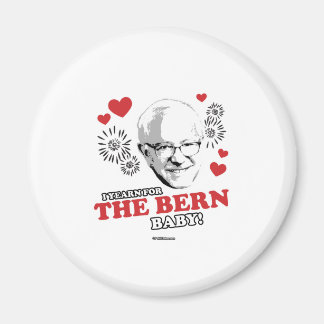 I Yearn for the Bern baby Magnet
