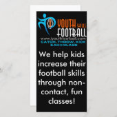 I Youth Football (Front/Back)